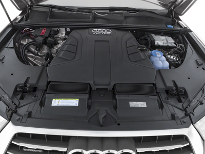 2017 Audi Q7 3.0T Premium