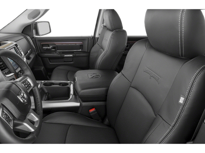 2018 RAM 1500 Laramie Crew Cab 4x4 5'7' Box