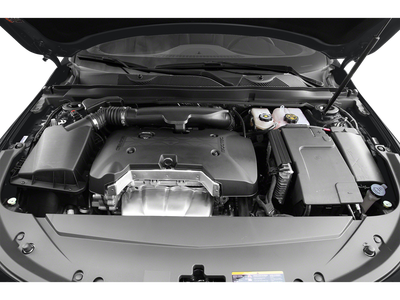 2020 Chevrolet Impala FWD Premier
