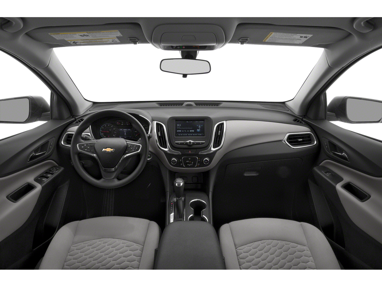 2020 Chevrolet Equinox FWD LS