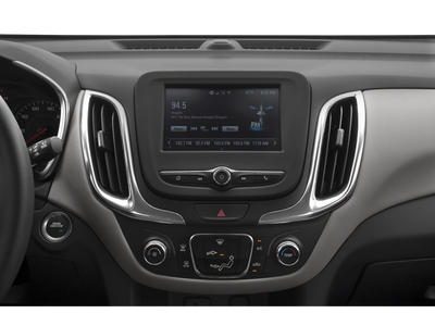 2020 Chevrolet Equinox FWD LS