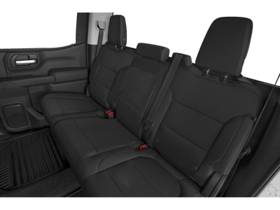 2020 Chevrolet Silverado 1500 2WD Crew Cab Short Bed Custom