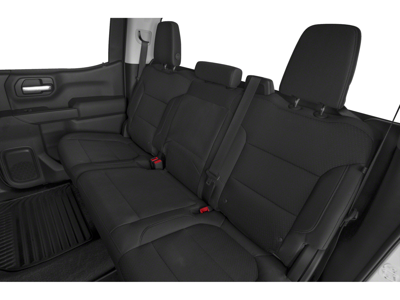 2020 Chevrolet Silverado 1500 2WD Crew Cab Short Bed Custom