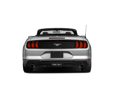 2020 Ford Mustang EcoBoost Premium Convertible