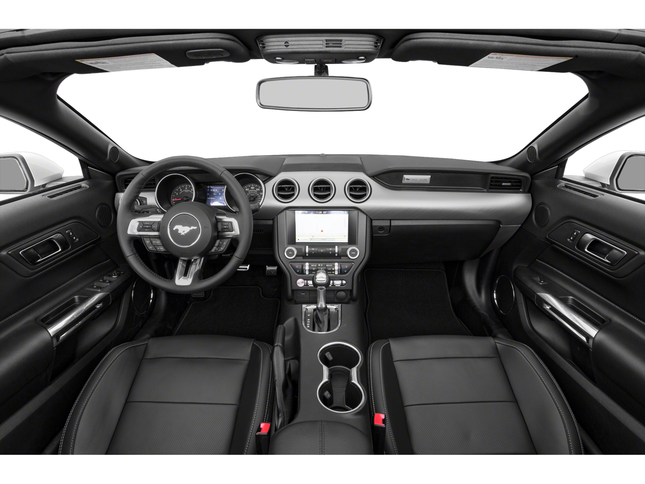 2020 Ford Mustang EcoBoost Premium Convertible