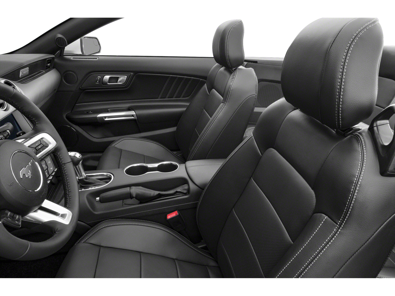 2020 Ford Mustang EcoBoost Premium Convertible