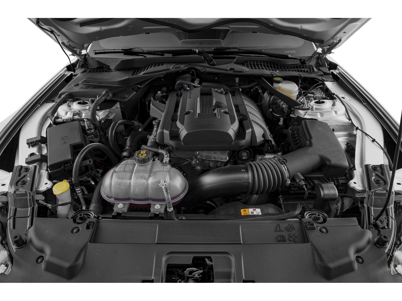 2020 Ford Mustang EcoBoost Premium Convertible