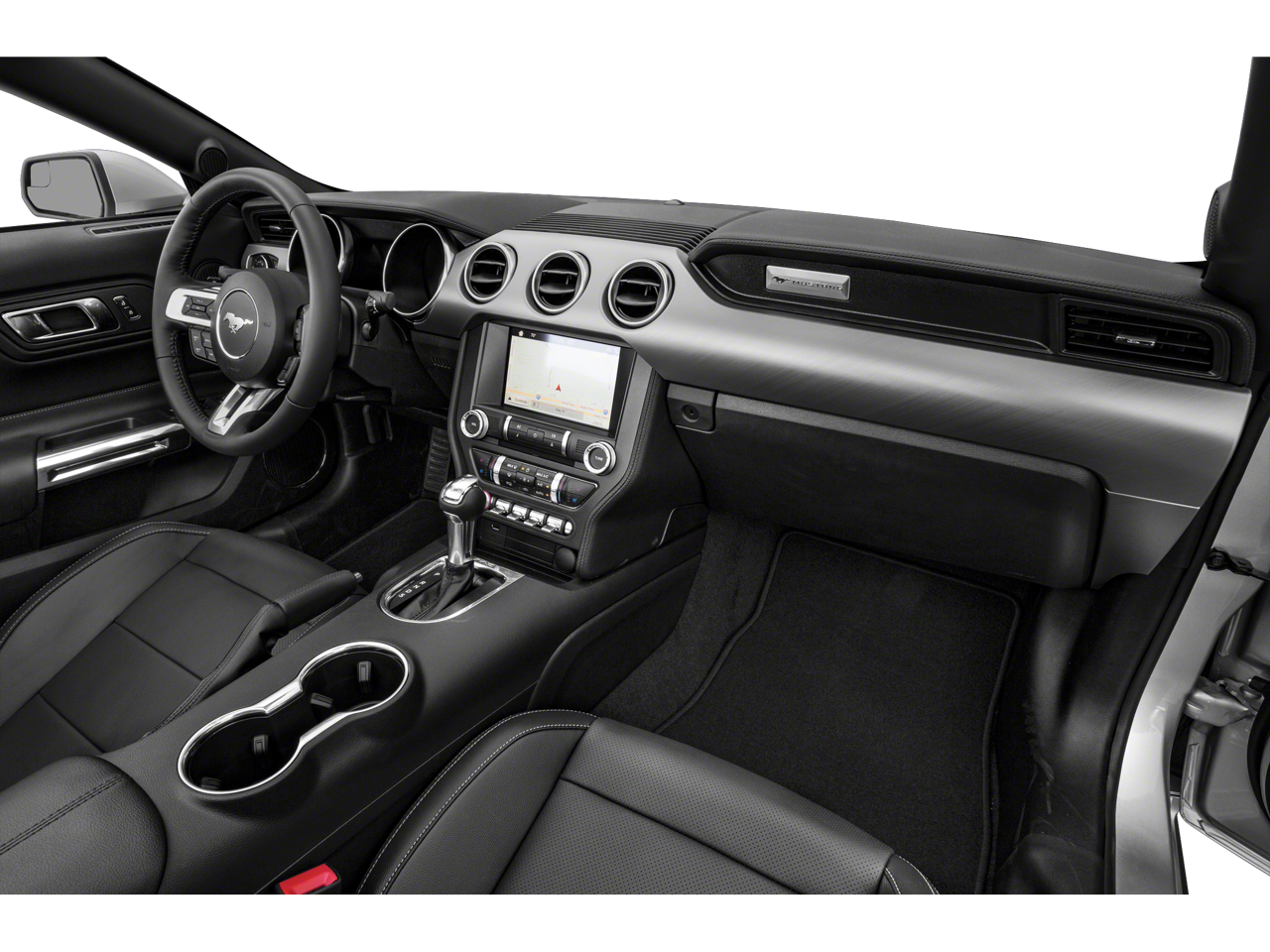 2020 Ford Mustang EcoBoost Premium Convertible