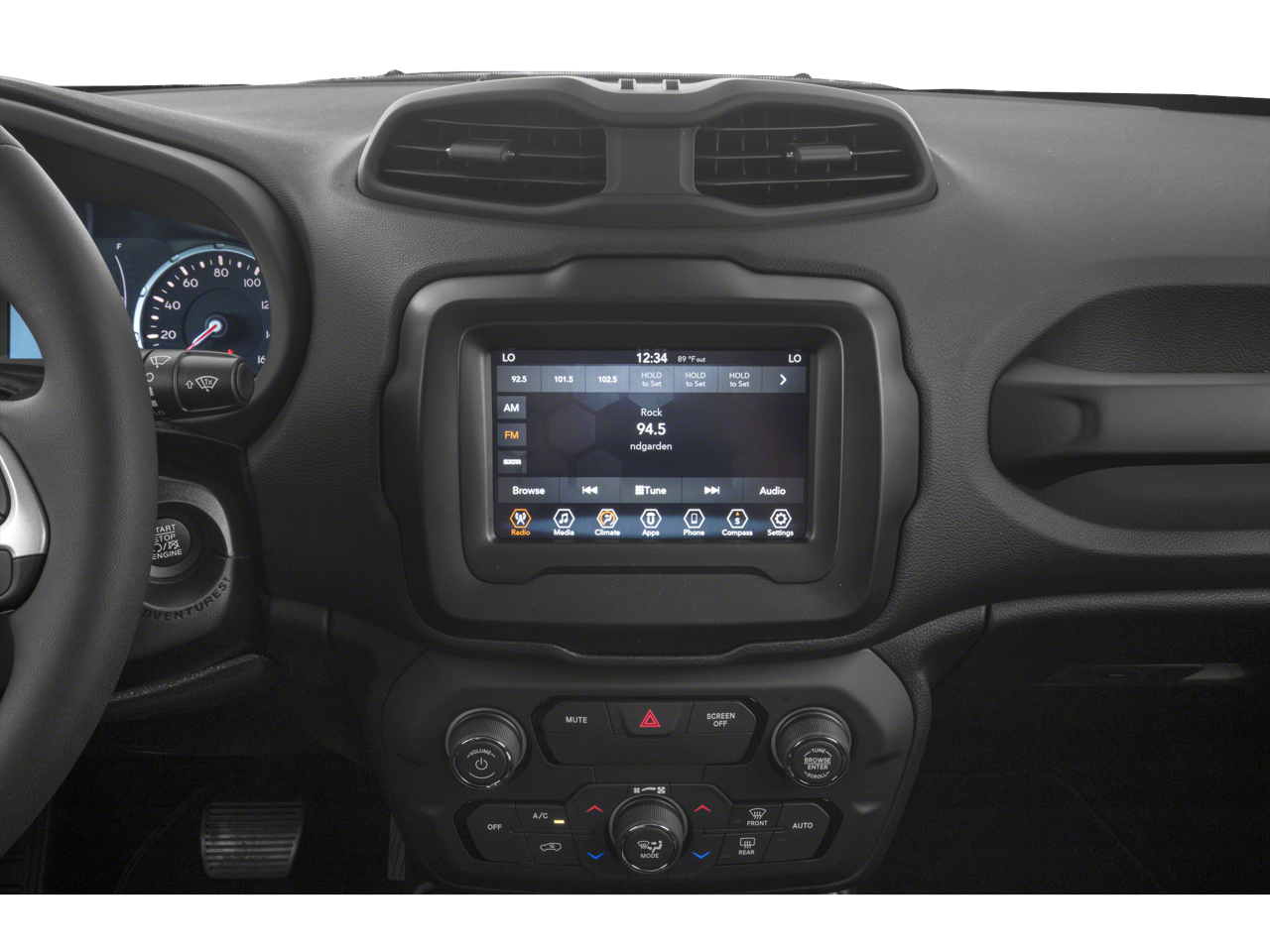 2020 Jeep Renegade Latitude FWD