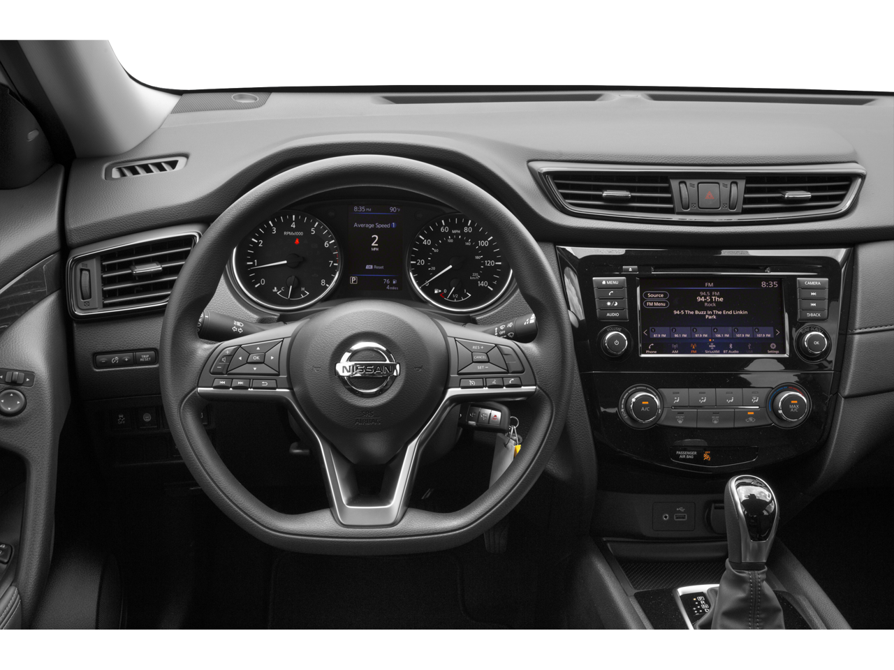 2020 Nissan Rogue SV FWD