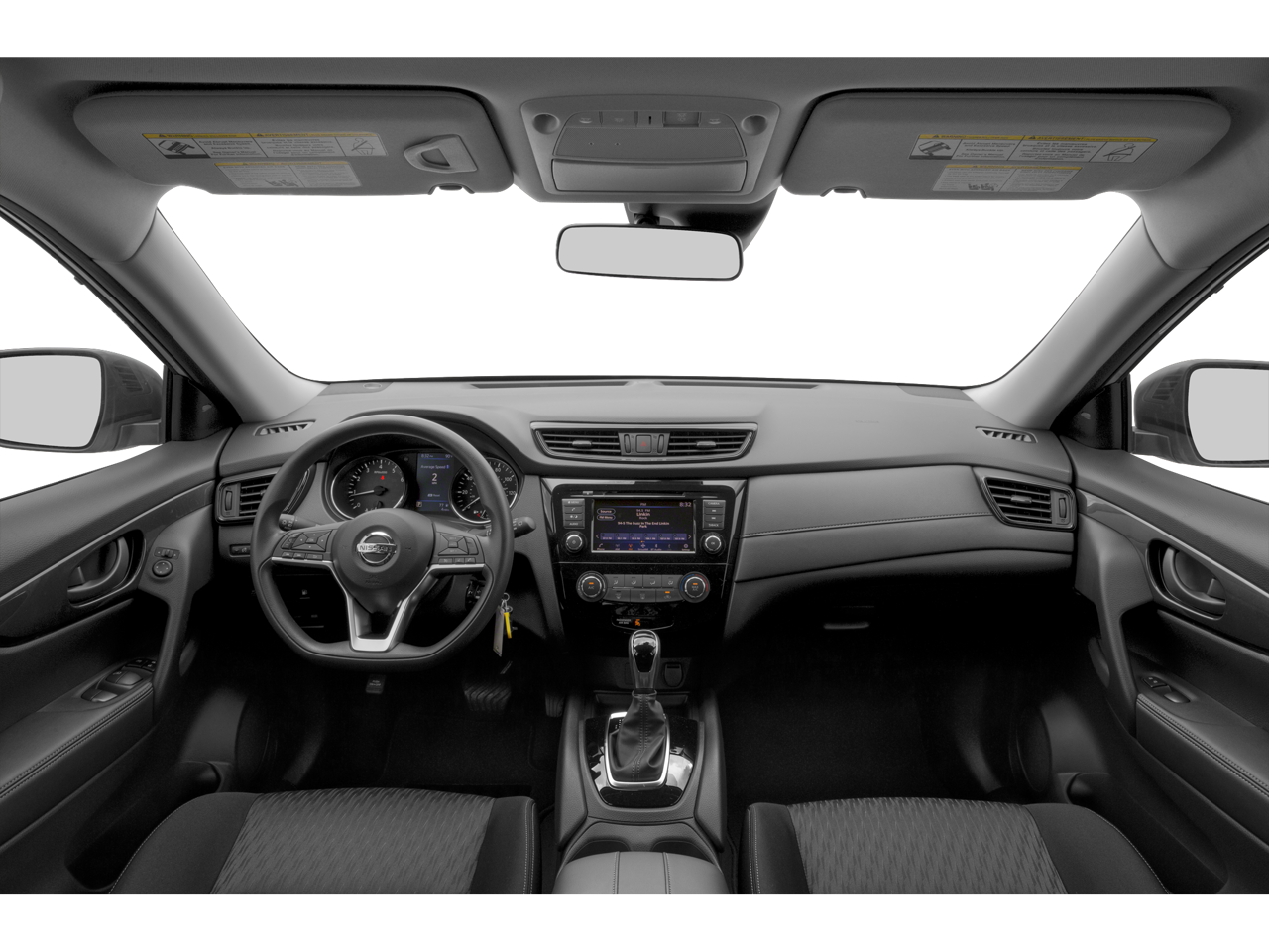 2020 Nissan Rogue SV FWD