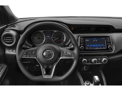 2020 Nissan Kicks S Xtronic CVT