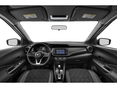 2020 Nissan Kicks S Xtronic CVT
