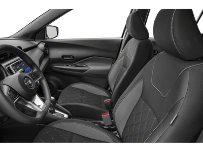 2020 Nissan Kicks S Xtronic CVT