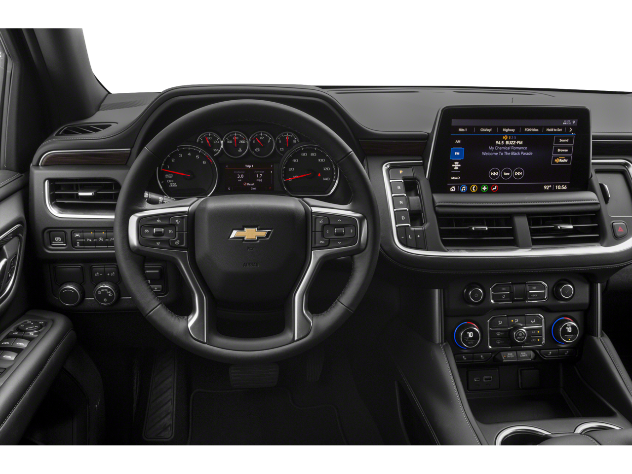 2021 Chevrolet Tahoe 2WD LT