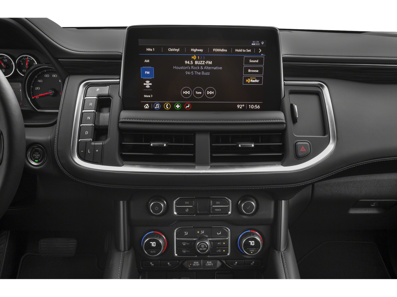2021 Chevrolet Tahoe 2WD LT