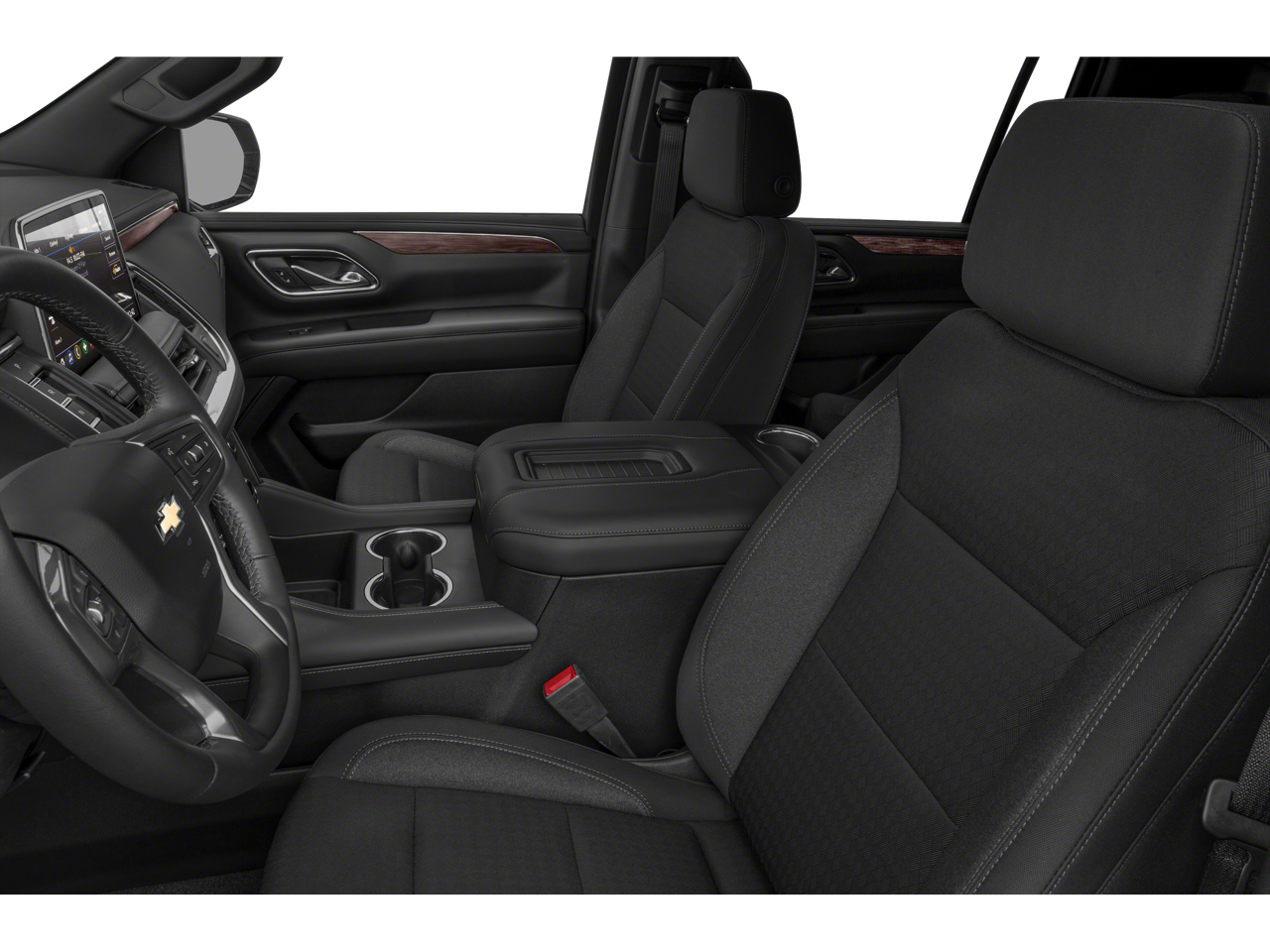 2021 Chevrolet Suburban 2WD LS