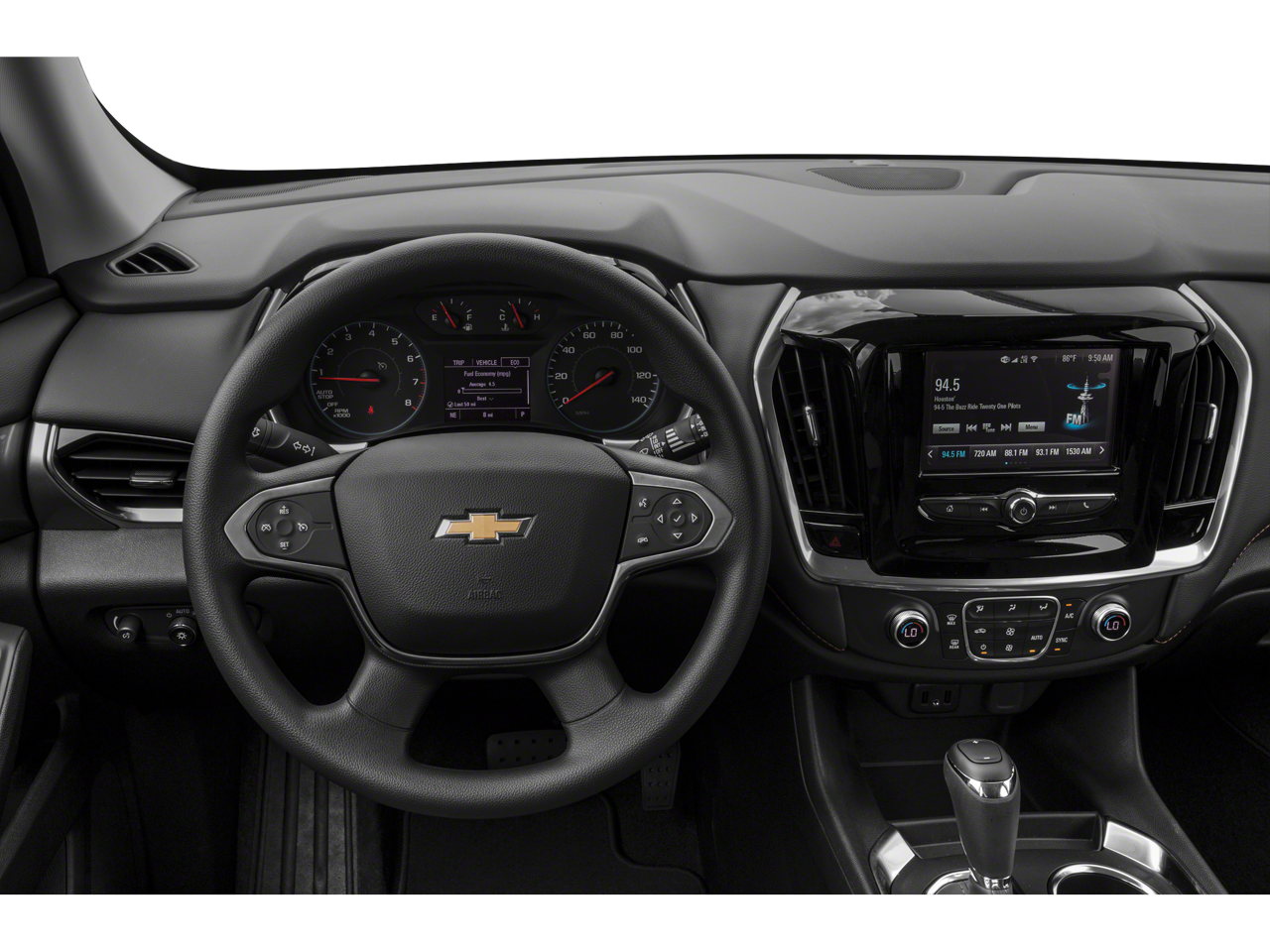 2021 Chevrolet Traverse FWD LS