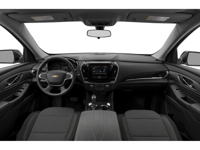 2021 Chevrolet Traverse FWD LS