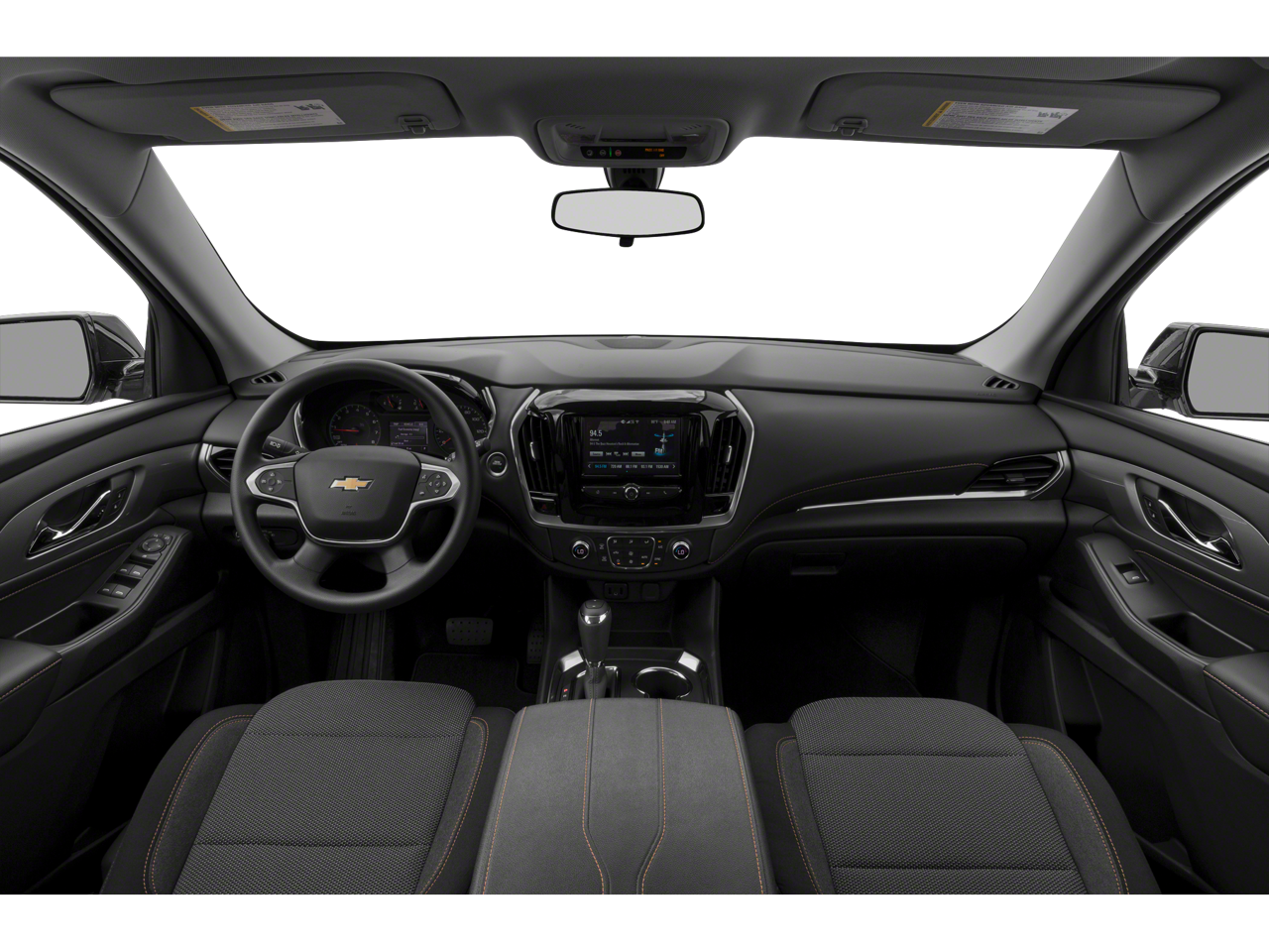 2021 Chevrolet Traverse FWD LS