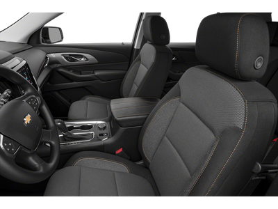 2021 Chevrolet Traverse FWD LS