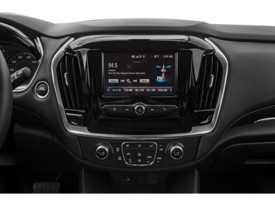 2021 Chevrolet Traverse FWD LS
