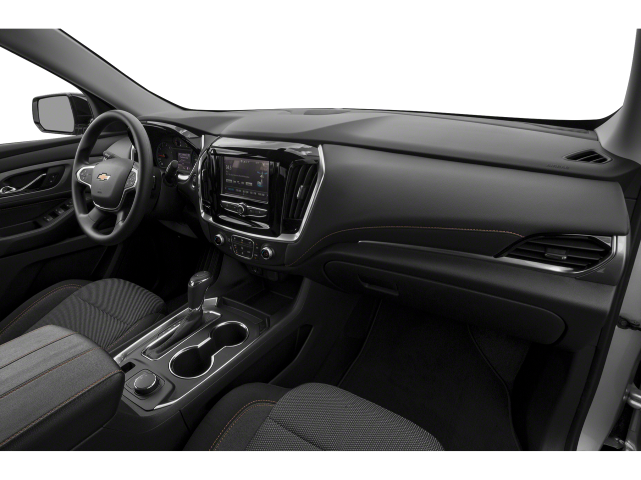 2021 Chevrolet Traverse FWD LS