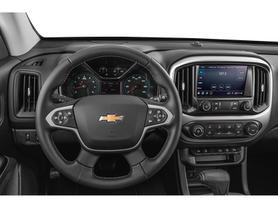 2021 Chevrolet Colorado 2WD Crew Cab Short Box LT