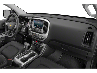 2021 Chevrolet Colorado 2WD Crew Cab Short Box LT