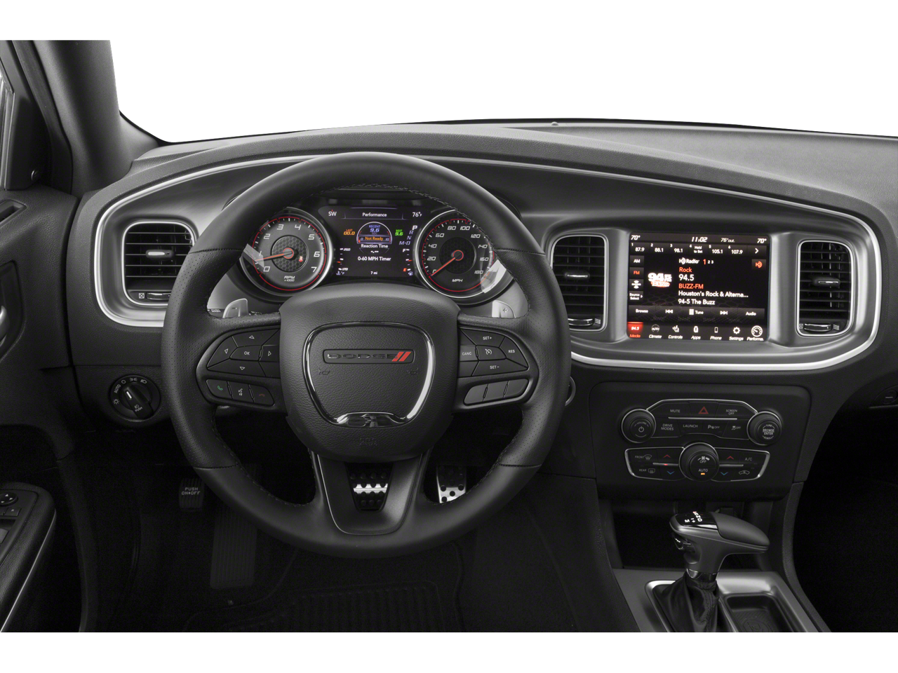 2021 Dodge Charger Scat Pack Widebody RWD