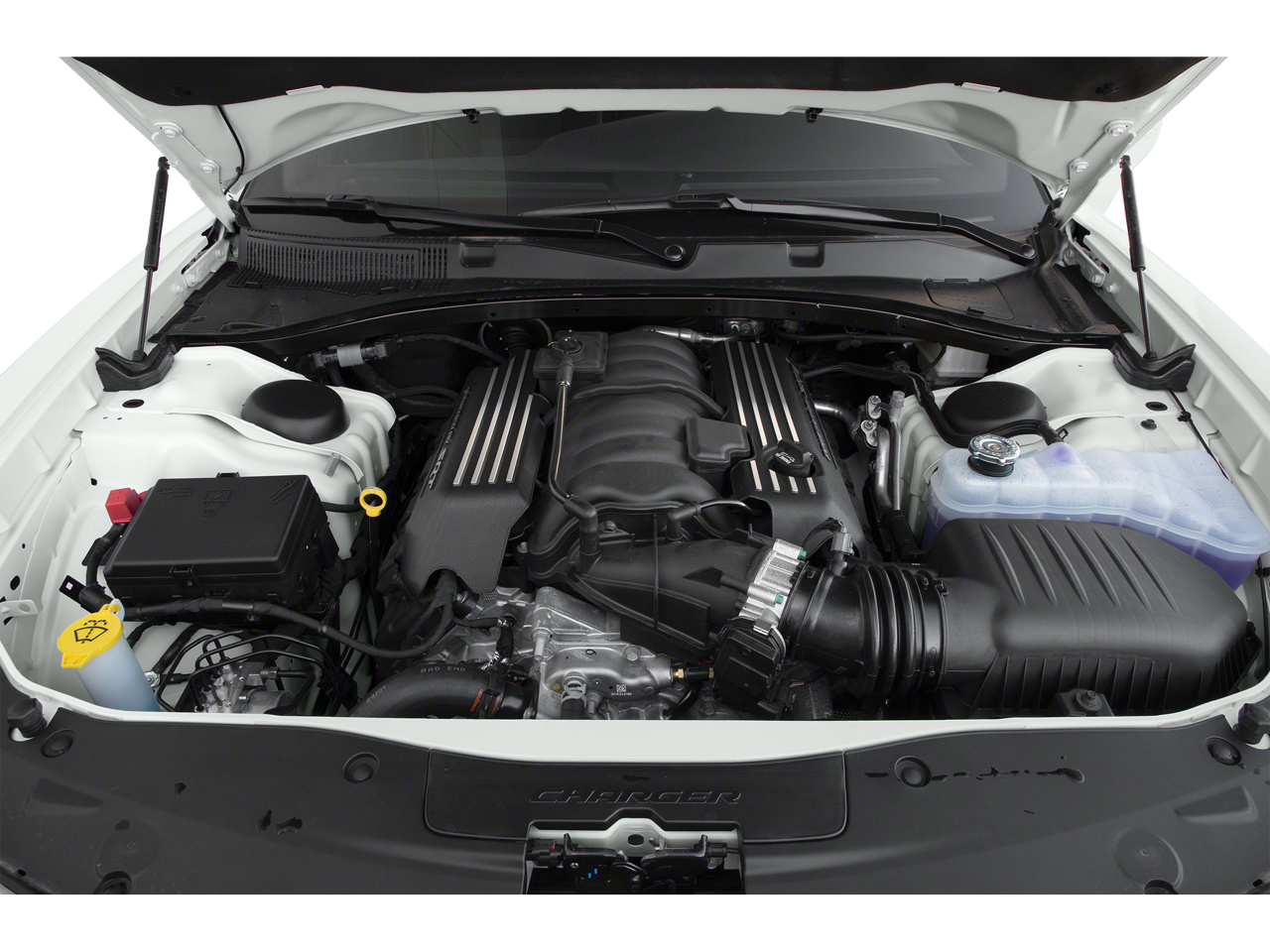 2021 Dodge Charger Scat Pack Widebody RWD