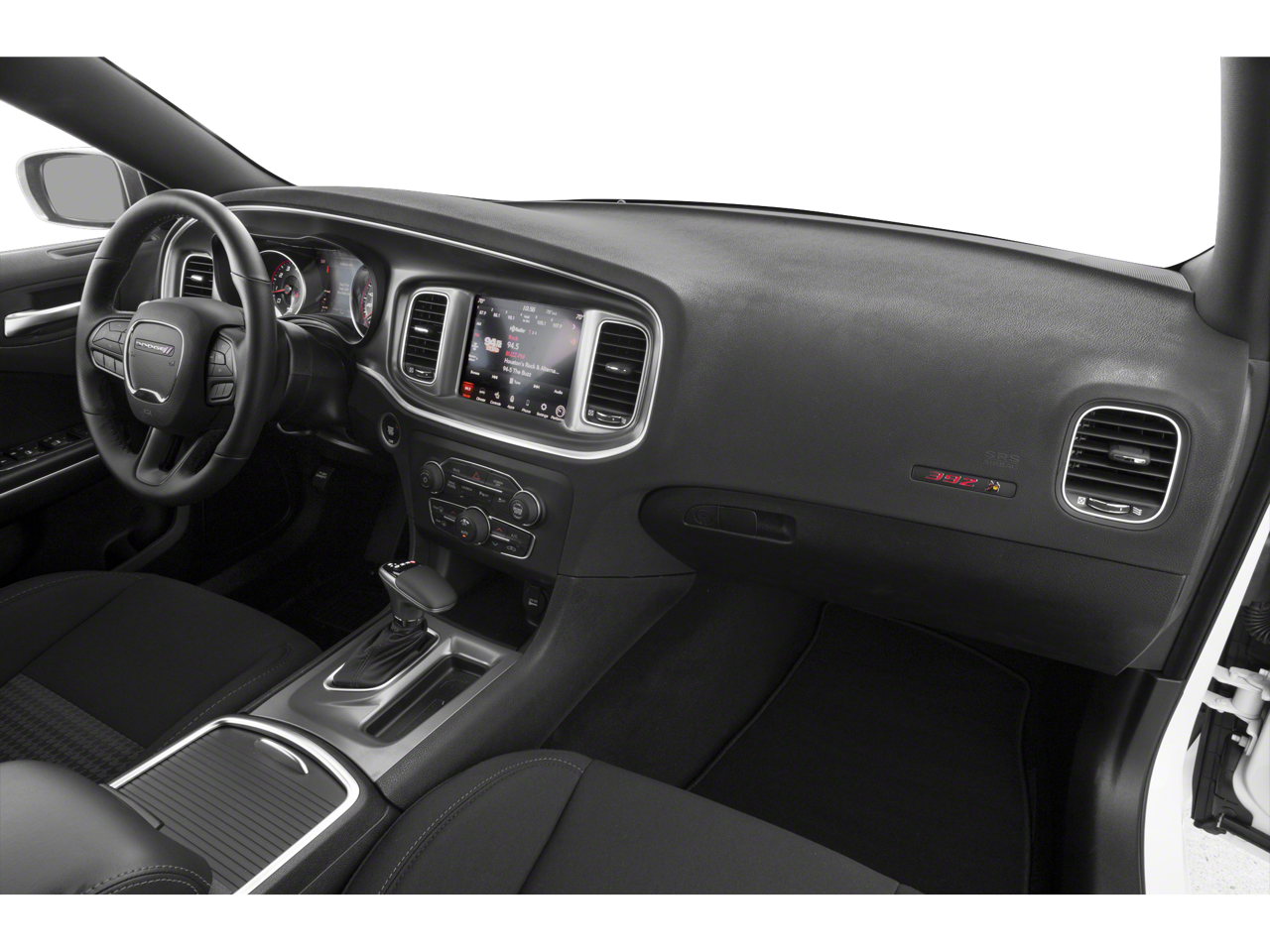 2021 Dodge Charger Scat Pack Widebody RWD