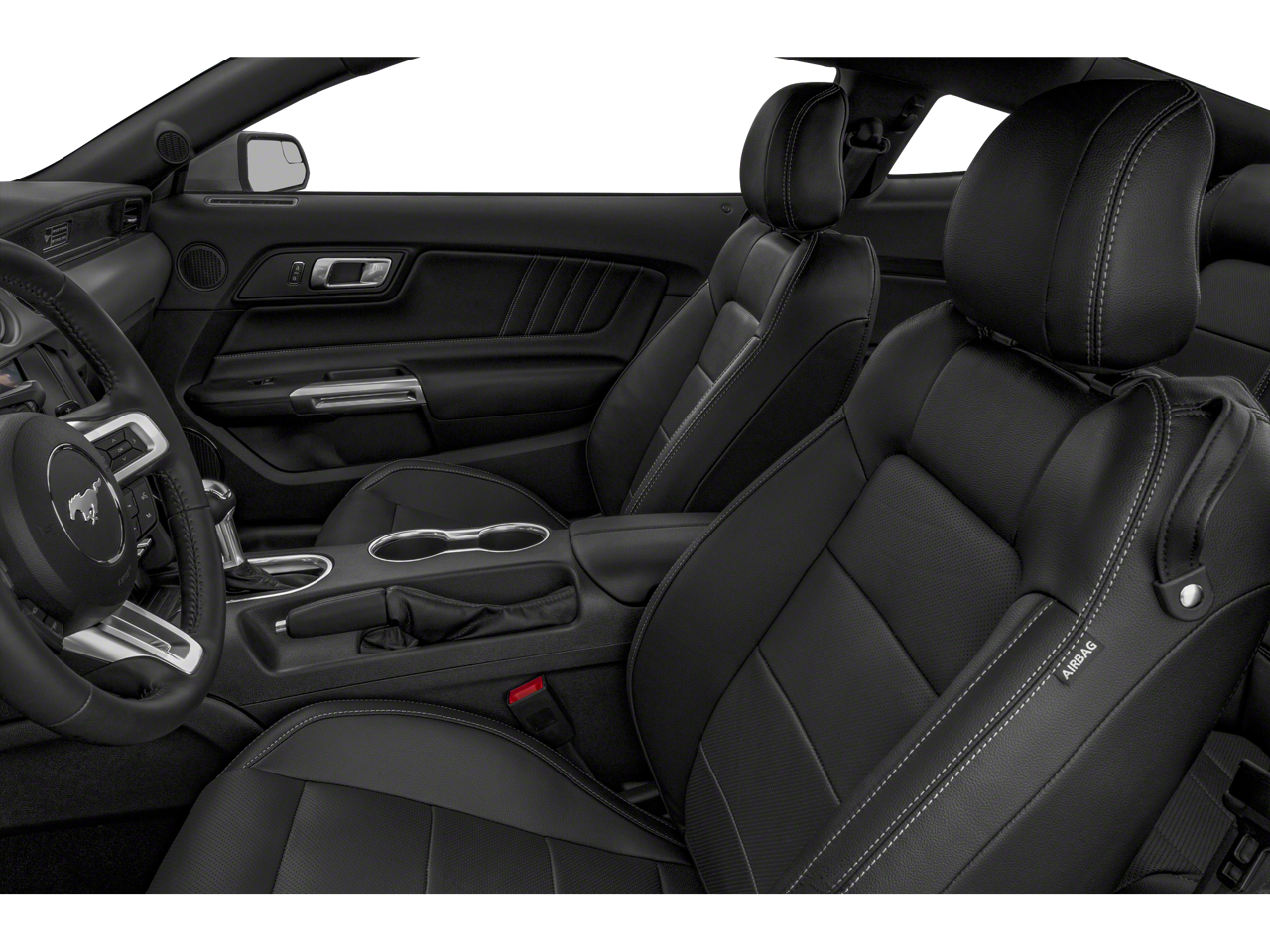 2021 Ford Mustang GT Premium Fastback