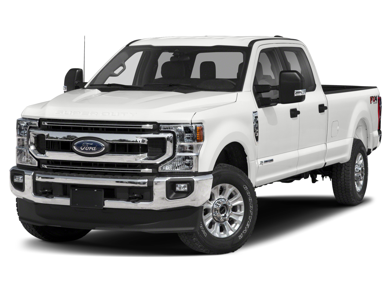 2021 Ford F-350 Super Duty