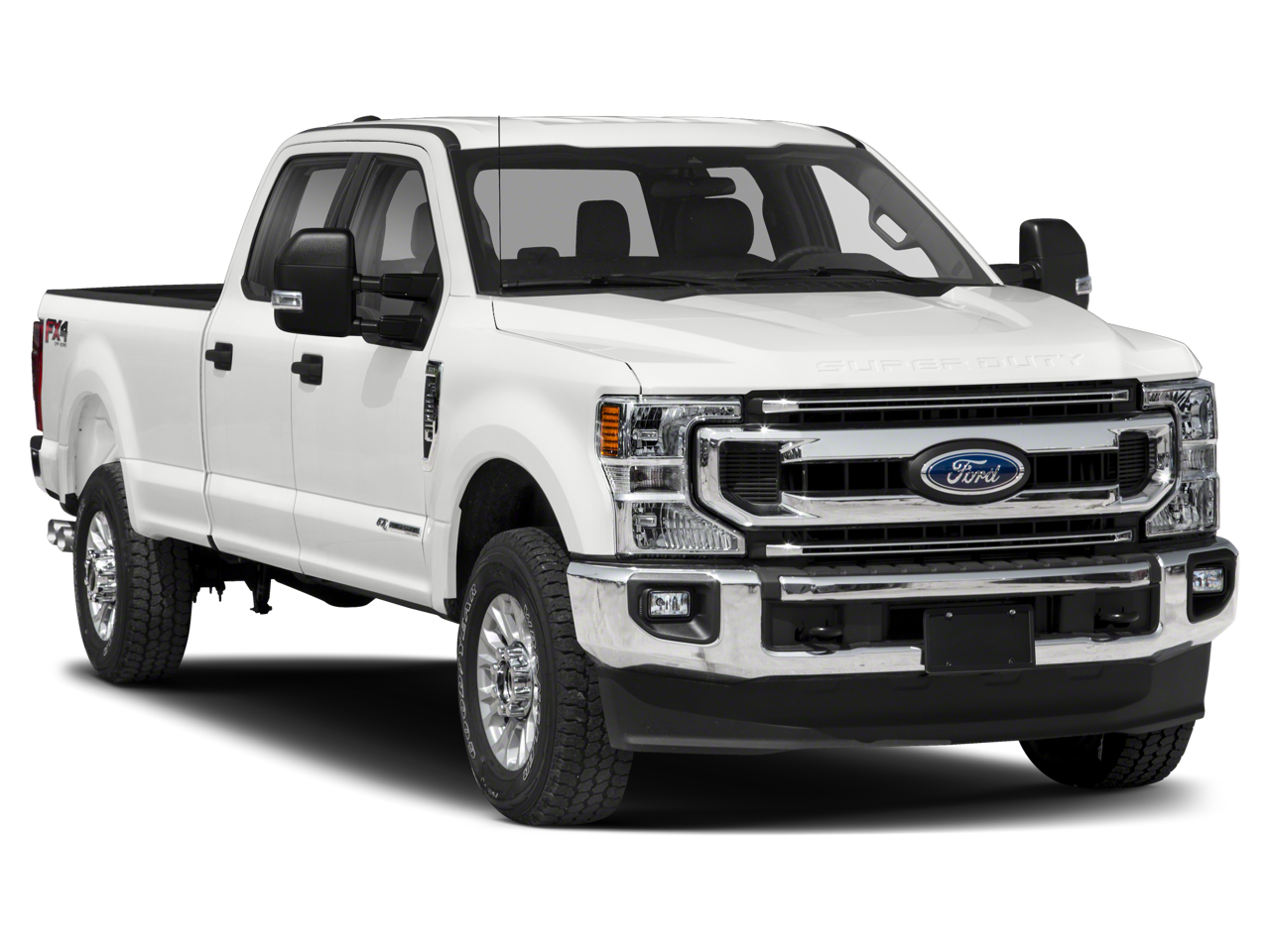 2021 Ford F-350 XLT