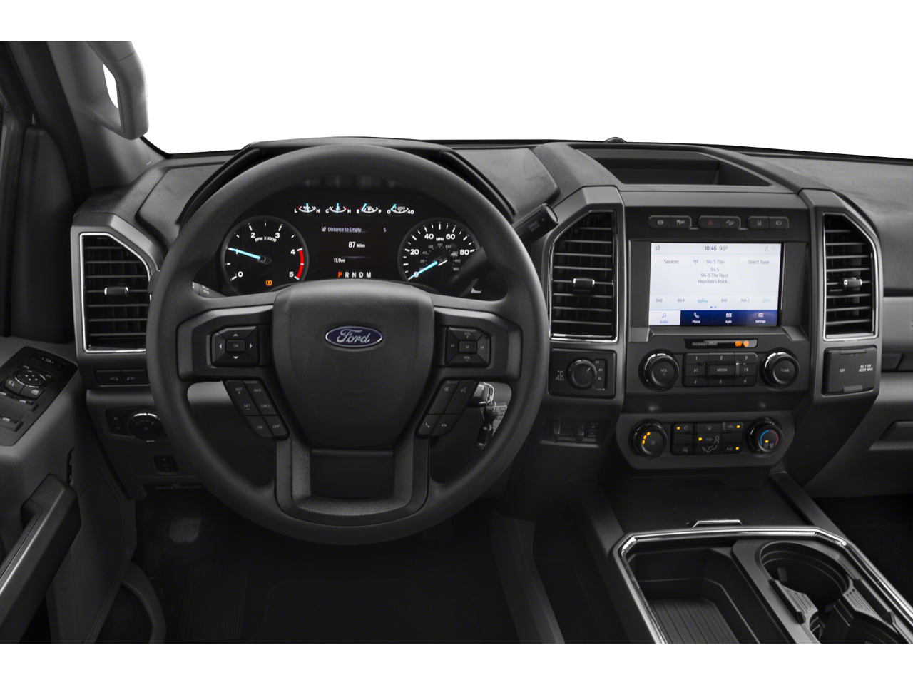 2021 Ford Super Duty F-350 SRW Pickup XLT