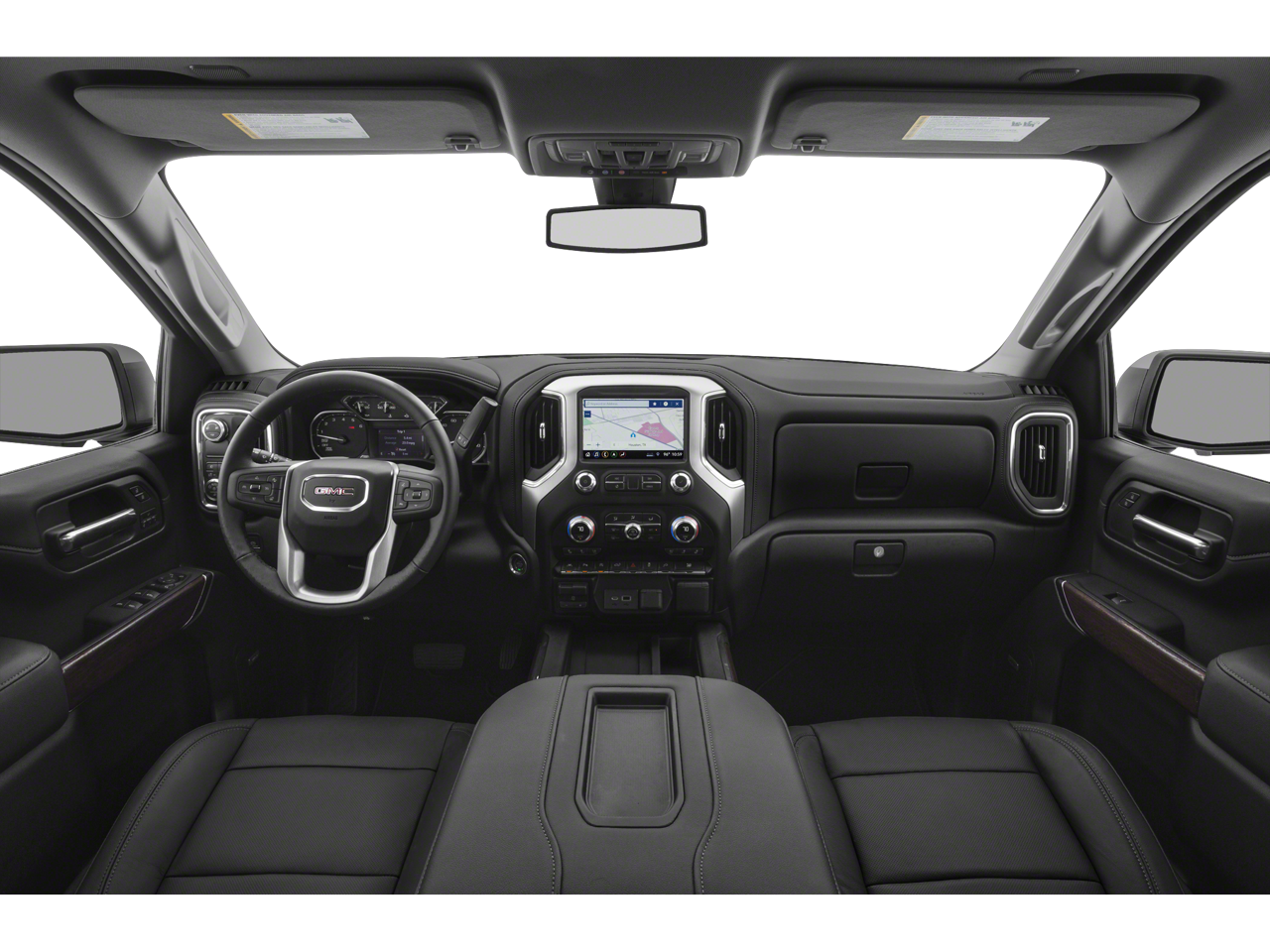 2021 GMC Sierra 1500 2WD Crew Cab Short Box SLT