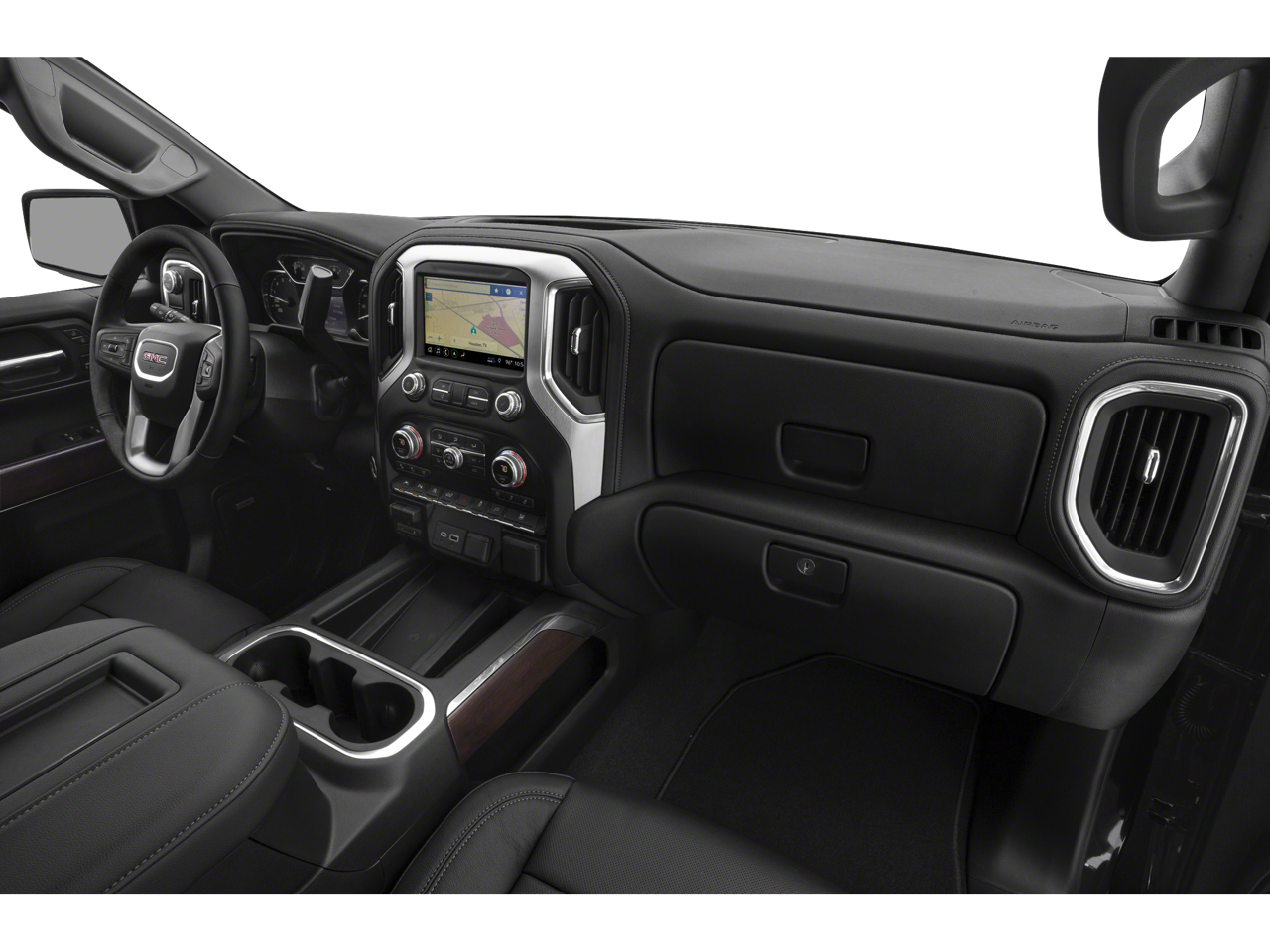 2021 GMC Sierra 1500 2WD Crew Cab Short Box SLT