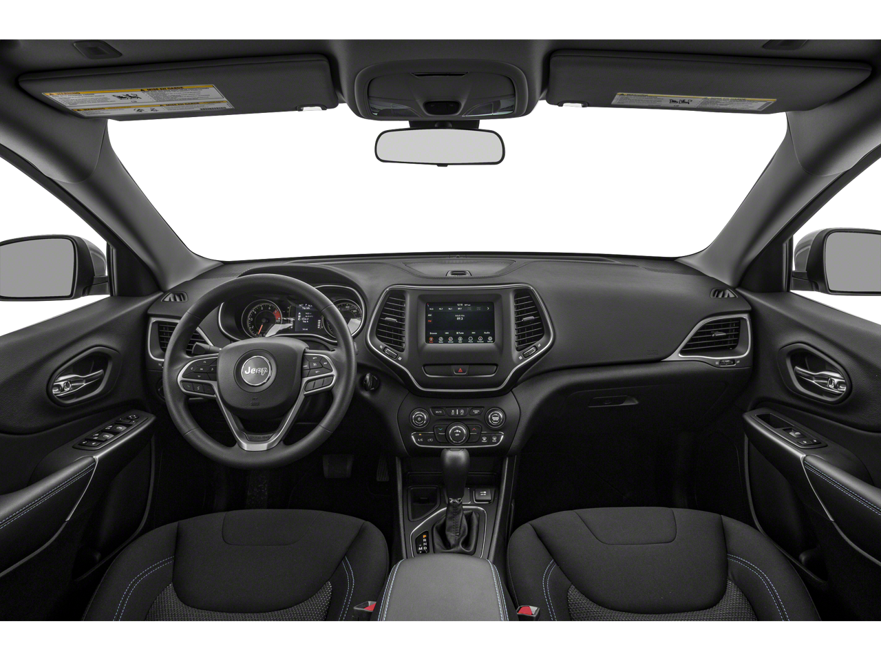 2021 Jeep Cherokee LATITUDE 4DR FRONT-WHEEL DRIVE