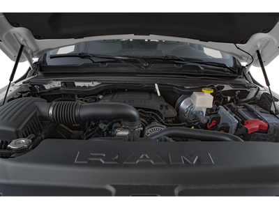 2021 RAM 1500 Lone Star Crew Cab 4x4 5'7" Box