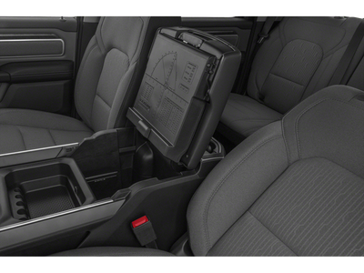 2021 RAM 1500 Lone Star Crew Cab 4x4 5'7" Box