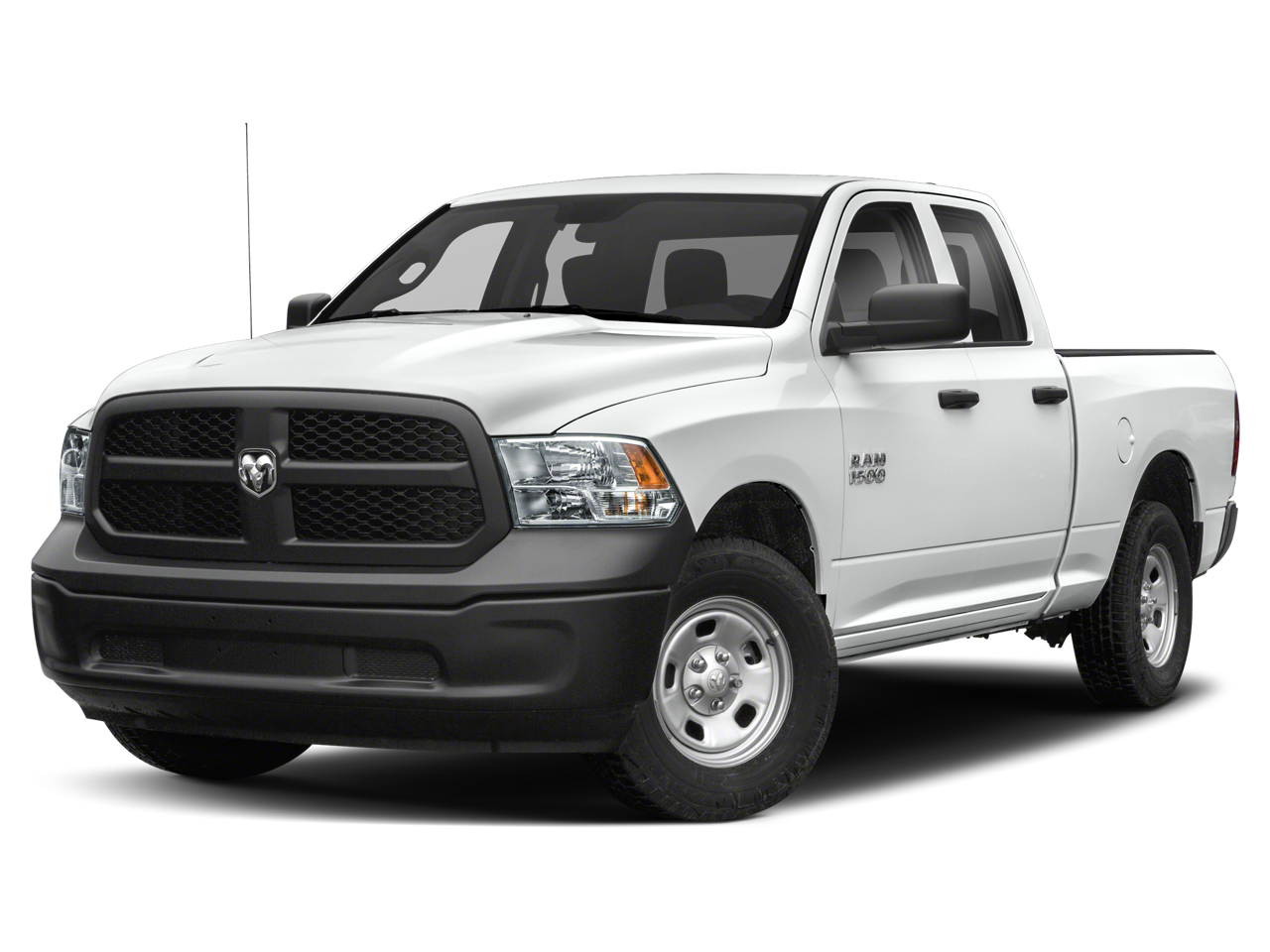 2021 RAM 1500 Classic Tradesman Quad Cab 4x2 6'4" Box