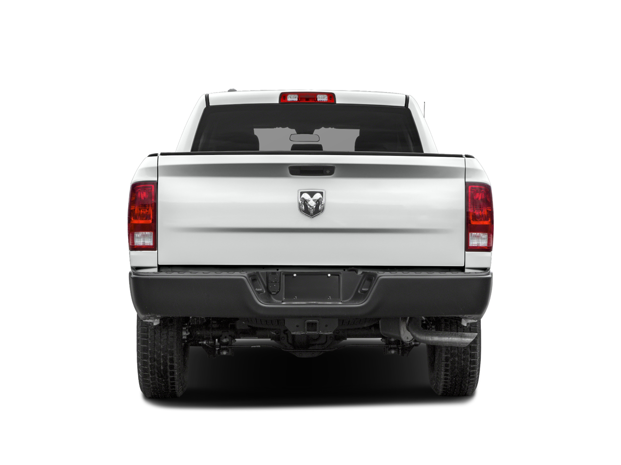 2021 RAM 1500 Classic Tradesman Quad Cab 4x2 6'4" Box