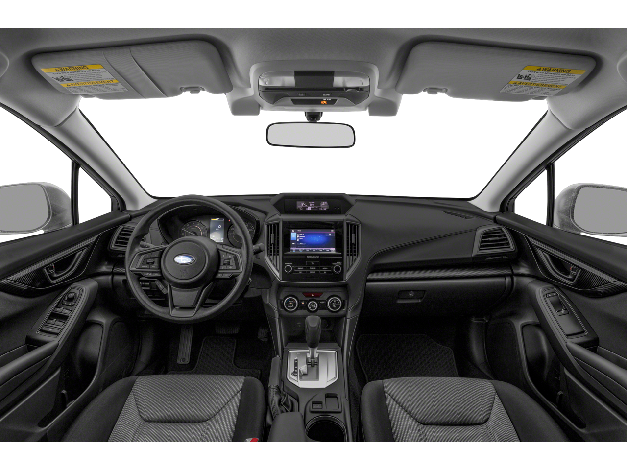 2021 Subaru Crosstrek CVT
