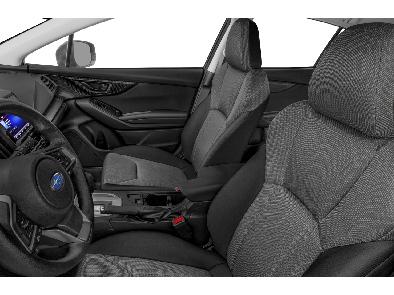 2021 Subaru Crosstrek CVT