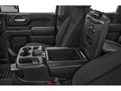 2022 Chevrolet Silverado 2500HD 4WD Crew Cab Standard Bed Custom