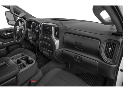 2022 Chevrolet Silverado 2500HD 4WD Crew Cab Standard Bed Custom