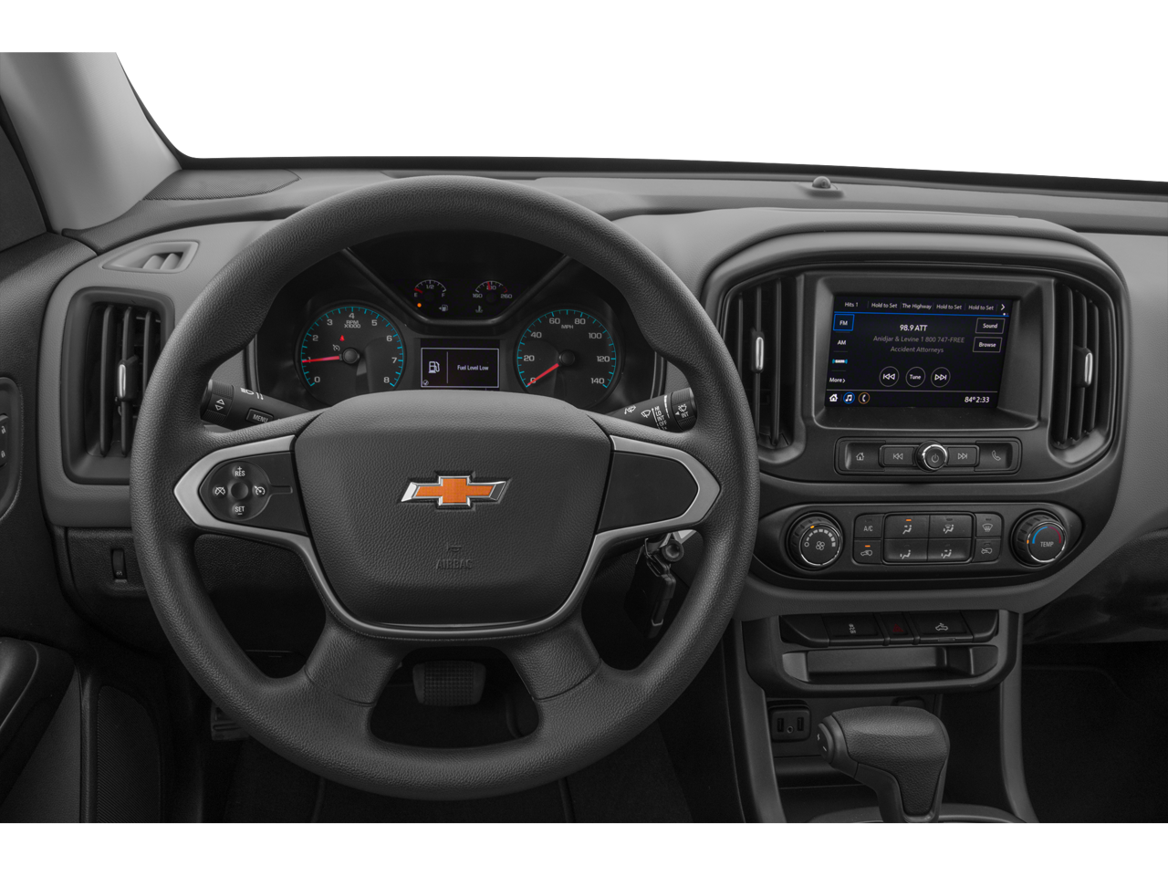 2022 Chevrolet Colorado 2WD Work Truck