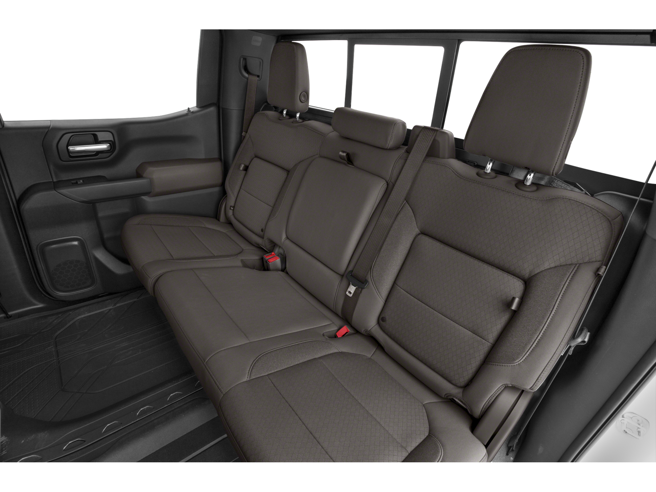 2022 Chevrolet Silverado 1500 LTD 4WD Crew Cab Short Bed LT