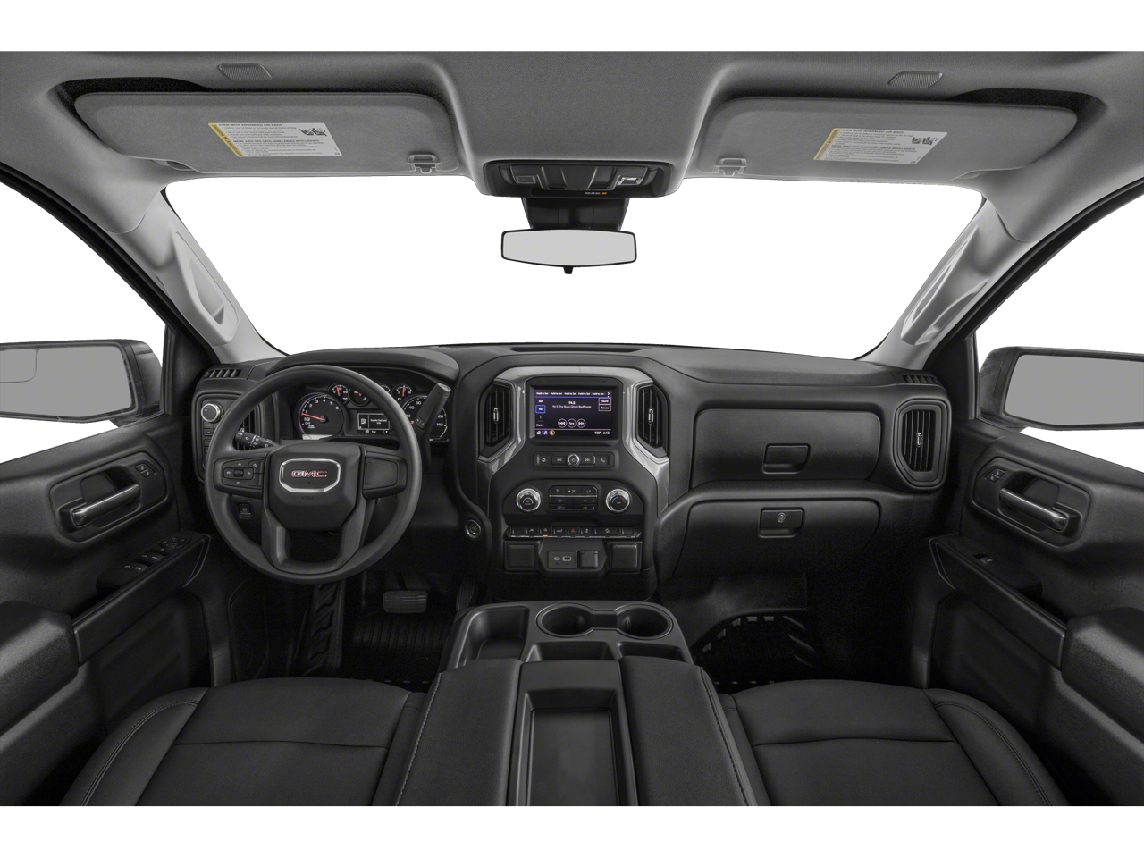 2022 GMC Sierra 1500 4WD Crew Cab Short Box SLE
